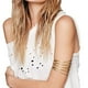 thumbnail image 1 of para Mujeres Girls Abra Brazalete Brazalete Brazalete Simple Ajustable Brazalete Armband Set , De Oro F dorada Salvador Brazalete Brazo, 1 of 7