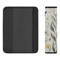 thumbnail image 3 of WYYP Flowers Butterflies Arts and Crafts Movement Car Seat Belt Pad Cover Ideal for Car Interior Accessories 2Pcs, 3 of 6