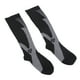thumbnail image 4 of Calcetines de compresión deportivos NikouMX negros unisex, 4 of 8