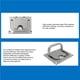 thumbnail image 2 of Moyic Hebilla de suelo de anillo, escotilla cuadrada portátil, manija de cubierta de cubierta, casillero de elevación, accesorios de Decoración del hogar, 2 of 5