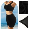 thumbnail image 2 of 1 conjunto de entrenamiento deportivo, conjunto de pantalones cortos de entrenamiento, conjuntos de gimnasio transpirables para mujer S/M, 2 of 6