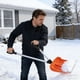 thumbnail image 3 of Pala para quitar nieve pesada al aire libre Pala de plástico Pala para almacenar granos Pala de plástico con mango auxiliar Pala para empujar nieve Pala para nieve, 3 of 6
