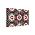 thumbnail image 2 of Veronique Charron 'Otomi Farm XIV' Canvas Art, 2 of 3