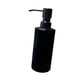 thumbnail image 4 of Dispensador de jabón de acero inoxidable para baño, botella con bomba, soporte para loción simple 6x20cm, 4 of 9
