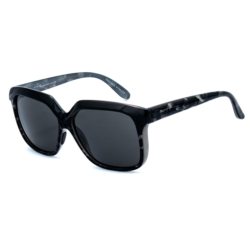 ATTCL Men's Retro Metal Frame Driving Polarized Sunglasses For Men  Black-gray As the picture