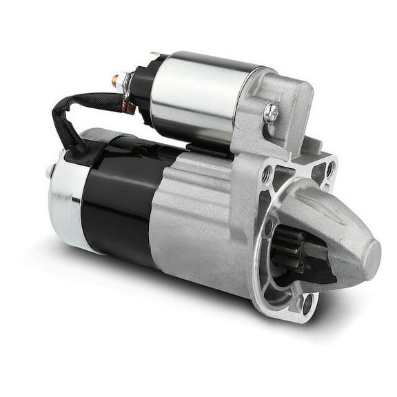 Starter 1 - Compatible with 2002 - 2003 Mazda Protege5 Base 2.0L 4-Cylinder