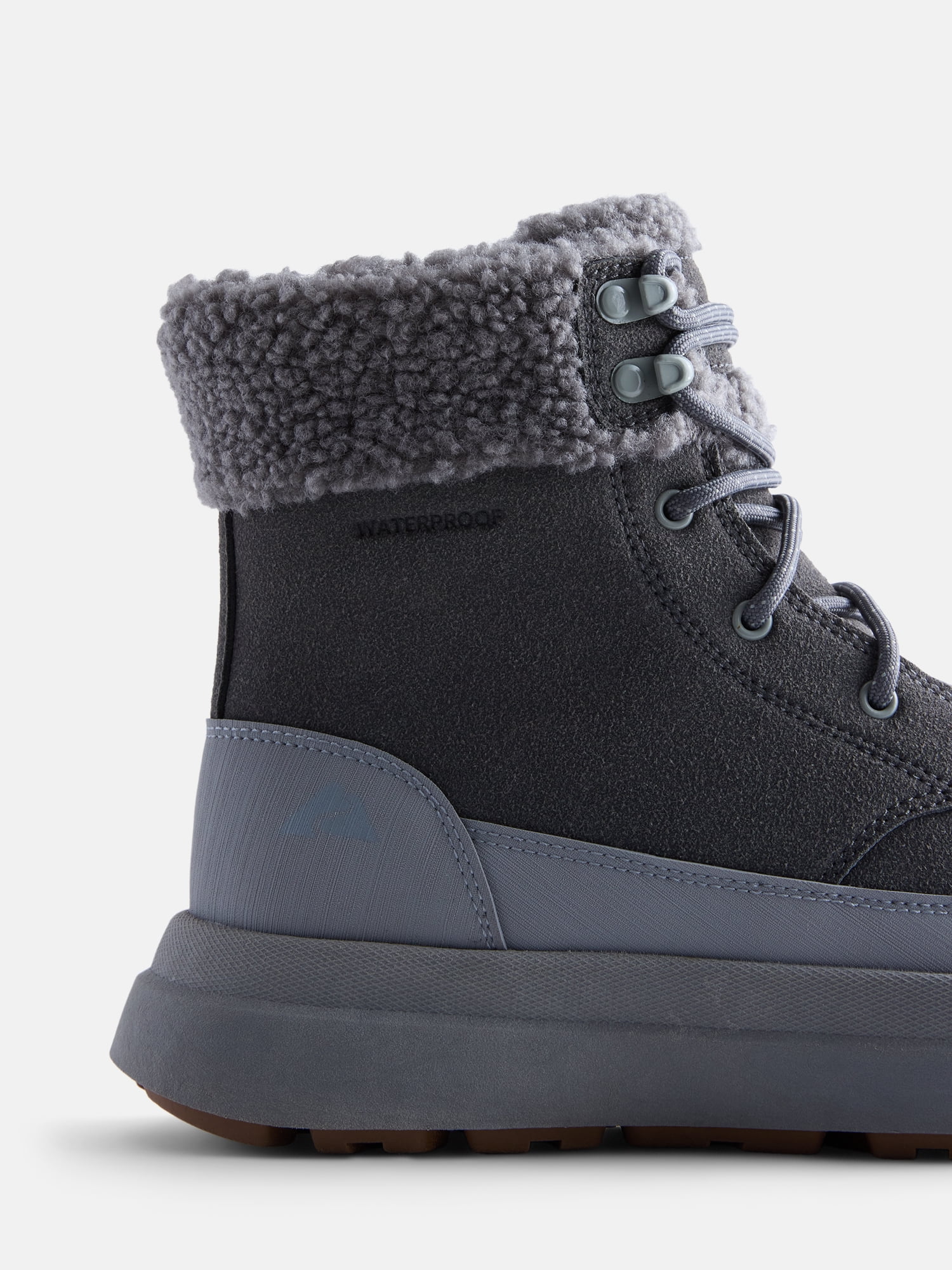 Ozark Trail Women's Water Resistant Hiker Snow Boots
