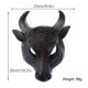 thumbnail image 2 of Easter Carnival Party Half Face Foam Realistic Bull Head Mask Party Masks, 2 of 4
