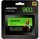 thumbnail image 2 of Unidad de Estado Solido SSD Adata DISCOS DUROS, SSD Y ALMACENAMIENTO 960GB SU630 Sata Laptop PC 2.5 ASU630SS-960GQ-R, 2 of 3