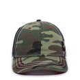 thumbnail image 3 of Outdoor Cap AGC-100 Generic Camo with USA or Texas Flag-Generic Camo/Black/Texas Flag, 3 of 8