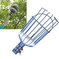 thumbnail image 1 of Multifunctional Fruit Picker Basket, Detachable Fruit Harvester Tool, Efficient Harvesting Fruit Picker Tool, Adjustable Fruit Catcher Tool For  Mango Pear Orange, 1 of 8