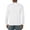 Blanc, variante sur Gildan T-Shirt à Manches Longues en Coton Épais pour Hommes, P, Rouge