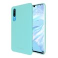 thumbnail image 1 of Funda para Huawei P30 Soft Menta, 1 of 9