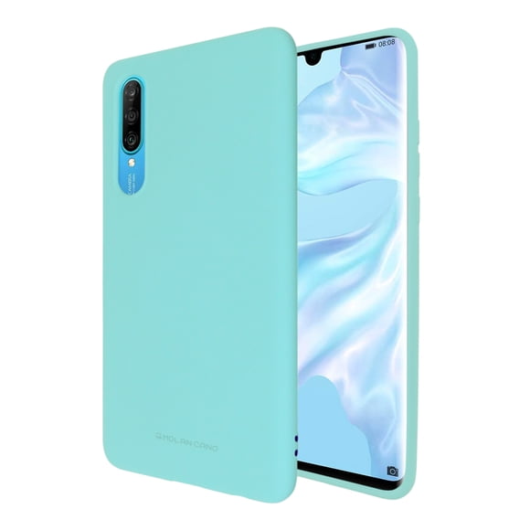 Funda para Huawei P30 Soft Menta