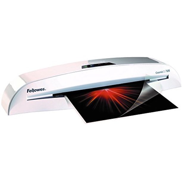 Fellowes Laminator Cosmic 2 125, 12.5 Inch Laminating Machine, with