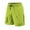 Green, variant on Bcfgryg Men's Summer Sports Outdoor Couple Wear Hitchhiking Wind Running Fitness Sports Shorts Sun Shorts Ice Silk Speed Dry Pants Men's Cargo Shorts With Pockets Black L