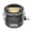 transparent, variant on Mini Portable Bluetooth Speaker With Type-C & Wireless Connection, 5W Enhanced Bass Sound, 6-Hour Playtime, Compact Outdoor Subwoofer For Phone Audio Enhancement And Hands-Free Calls