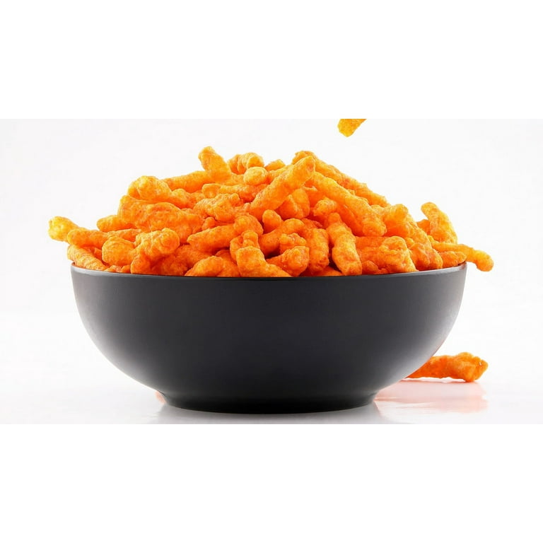 Cheetos® Crunchy Cheese Flavored Snacks, 2 oz - Fry's Food Stores