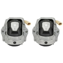 SCITOO Engine Motor Mount Set for Audi A4 2.0L 2009-2016,for Audi A4 allroad 2.0L 2013-2016 A6991HY, 9670, EM-5966, 8K0199381C, 8K0199381JN, 8K0199381JP, 8K0199381KN