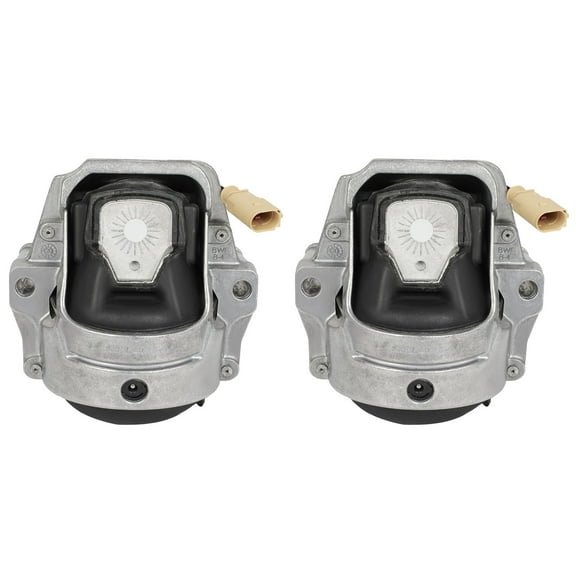 SCITOO Engine Motor Mount Set for Audi A4 2.0L 2009-2016,for Audi A4 allroad 2.0L 2013-2016 A6991HY, 9670, EM-5966, 8K0199381C, 8K0199381JN, 8K0199381JP, 8K0199381KN