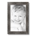 thumbnail image 2 of ArtToFrames 9x15 inch Wide Real Reclaimed Charcoal Barnwood Picture Frame, Black Wood Poster Frame (4819), 2 of 8