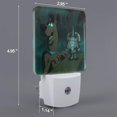 thumbnail image 2 of Saiise Scooby-Doo Print LED Night Light for Bathroom,Hallway,Bedroom,Kids Room,Stairway-EU, 2 of 7