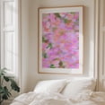 thumbnail image 5 of Pink Haze - Digital Art Oak Framed Wall Art Print 9 x 12 inches, 5 of 12