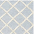 thumbnail image 3 of Safavieh Cambridge 2'6" X 8' Hand Tufted Wool Rug, 3 of 4