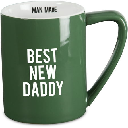 Pavilion- Best New Daddy 18 oz. Mug (Best Tips For New Dads)