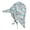 Frog, variant on Kids Sun Hat UPF 50+ Boy Girl Protection Hat Wide Brim Breathable Mesh Beach Hats