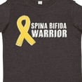 thumbnail image 4 of Inktastic Spina Bifida Warrior Boys or Girls Toddler T-Shirt, 4 of 5