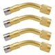 thumbnail image 1 of Luxshiny 4Ud Adaptador De Extensión Para Y Motocicleta Con Alta Durabilidad En Dorado, 1 of 4