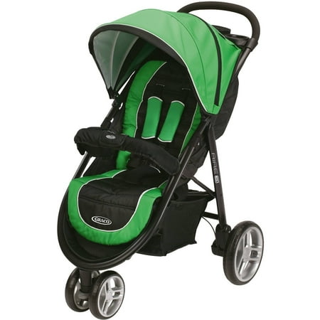 Graco Aire3 Click Connect Lightweight Stroller