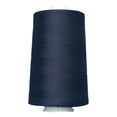 thumbnail image 3 of Omni Polyester Thread 40wt 6000yd Navy Blue, 3 of 4