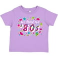 thumbnail image 3 of Inktastic All About the '80s Boys or Girls Toddler T-Shirt, 3 of 5