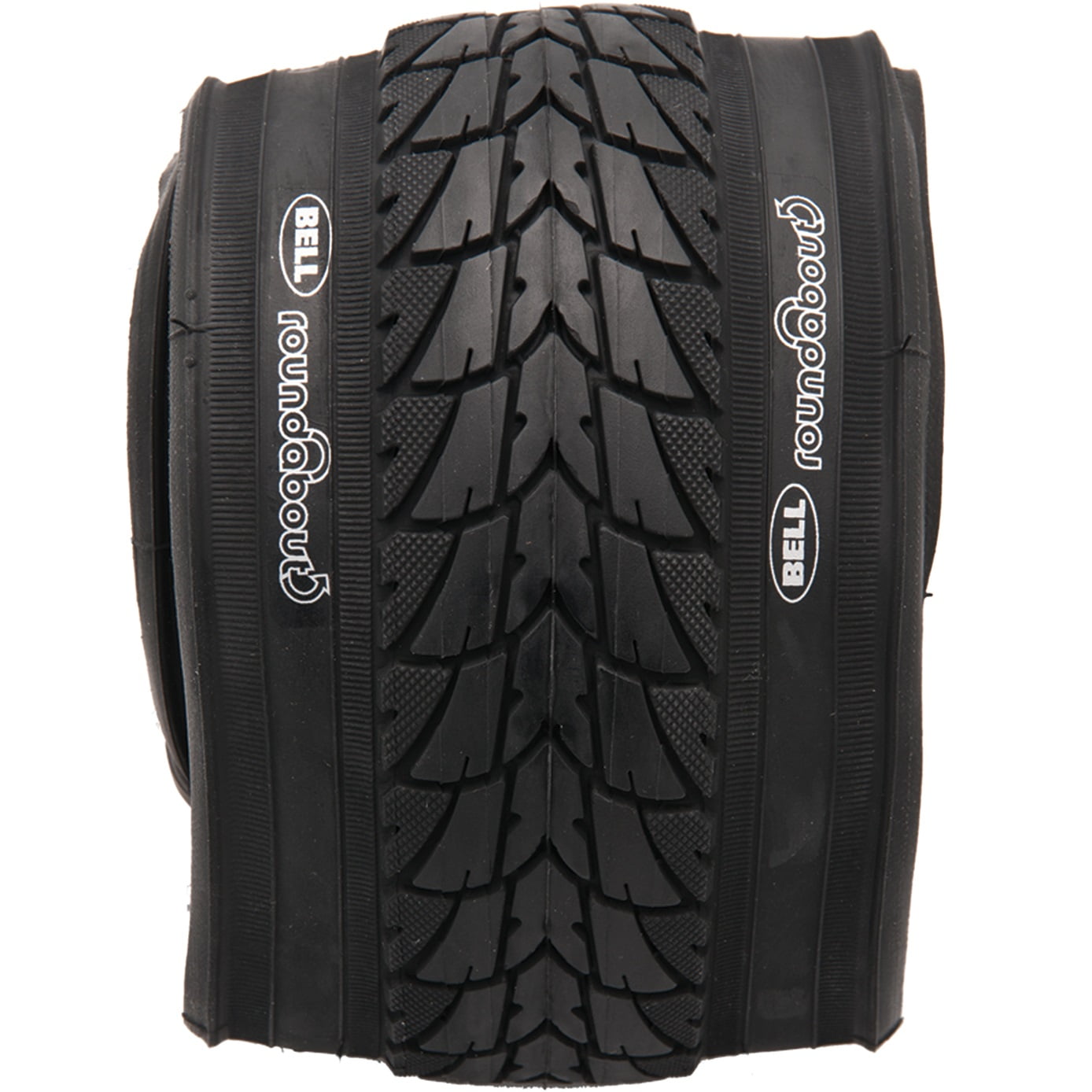 Bell Bicycle Tire Sports Comfort Roundabout Premium Commuter Tire 26" x 1.75" 