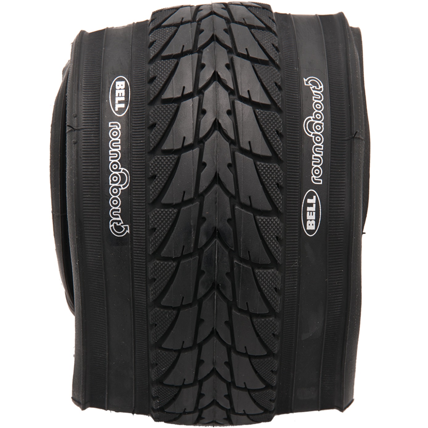 Bell Sports Comfort Roundabout Premium Commuter Tire, 26" x 1.75", Black - image 2 of 2