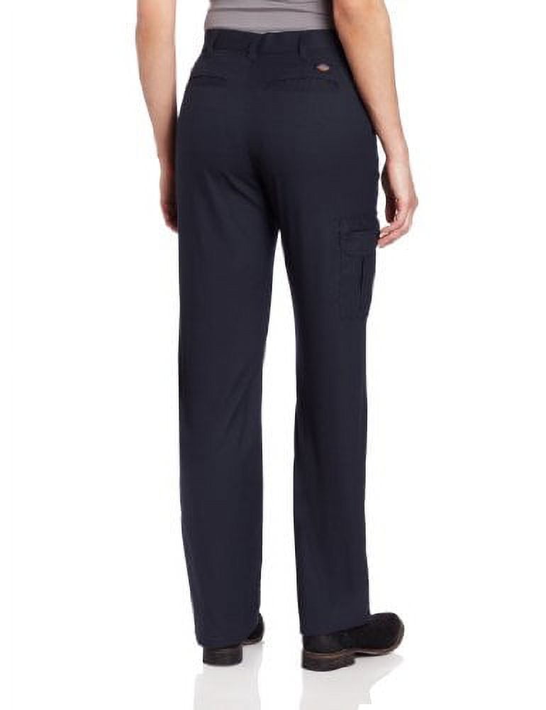 Dickies FP23 Women's Premium Cargo Pants - Black - 18 