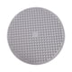 thumbnail image 3 of Esterilla de acupresión para masaje de pies (45 x 45 cm) Gris, 3 of 9