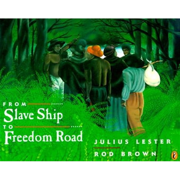 Pre-Owned From Slave Ship to Freedom Road (Paperback) 0140566694 9780140566697