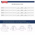 thumbnail image 5 of guisaled Toddler Snow Suits Boys Girls Hooded Puffer Jacket and Snow Bib Pants Set Baby Snowsuit Winter Warm Thicken Ski Suits, 5 of 5