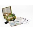 thumbnail image 3 of Kit de herramientas para detectives Professor PUZZLE Mystery Case Sherlock Holmes, 3 of 5
