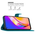 thumbnail image 3 of Cadorabo Flower Case for Oppo A94 5G Cover Book Wallet Screen Protection PU Leather Flip Magnetic Etui, 3 of 7