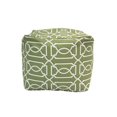 thumbnail image 3 of Square Pouff - 18 x 18 x 17", 3 of 4
