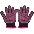 thumbnail image 1 of Guantes Térmicos JShteea para Peinar Resistentes al Calor, 1 of 9