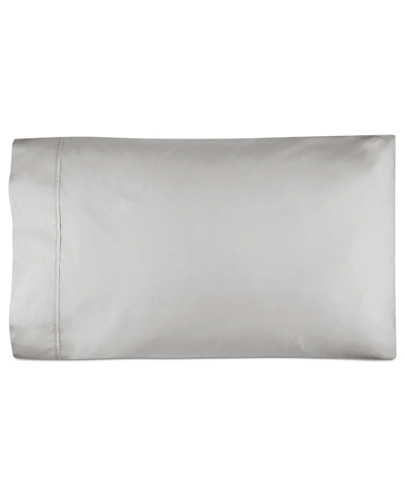 Ralph Lauren Rl 464 Percale Standard Pillowcases Bedding, Gray 
