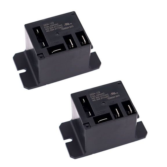 Jqx-105F 5-Pin Air Conditioning Relay For Refrigerators And Air Conditioners