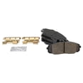 thumbnail image 2 of TRQ Ceramic Brake Pads Fits 2015-2018 Kia Sedona BFA20323, 2 of 4