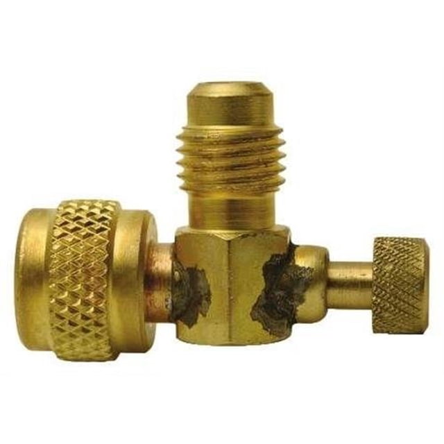 C&D CD5050 Depresor de núcleo de tornillo de mariposa pequeño/válvula de control de flujo