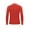 Red, variant on inhzoy Thermal Wetsuit Jacket for Men Neoprene Long Sleeve Swim Top Scuba Kayaking Cold Water Red M